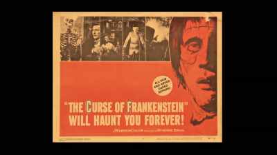 'Yes, it courted controversy
with its violence and gore, - The Life and Deaths of Christopher Lee