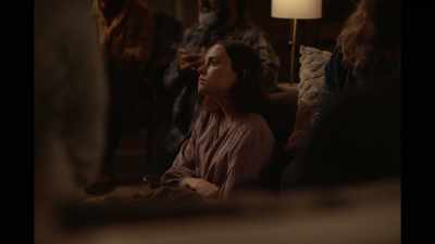 Yes, cousins, my murderer
is after our fortune, - Sometimes I Think About Dying