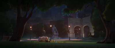 - Yes.
- [CRACKLING] - DC League of Super Pets