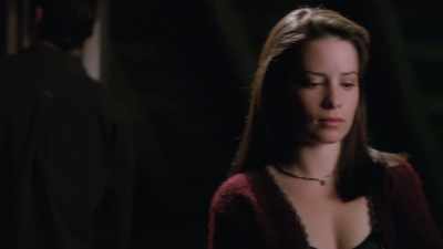 Yes, my dad is
the demon Alistair. - Charmed