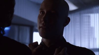 Yes, dad. - Smallville