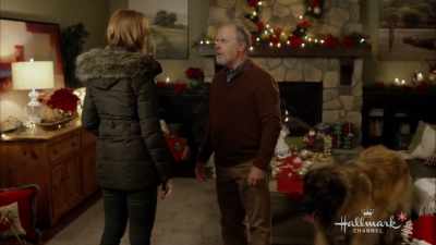 Yes, Dad, - The Mistletoe Inn