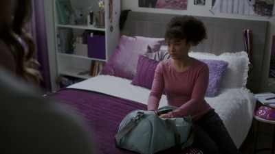 -Yes, Daddy. I understand.
-[car honking] - The Bad Orphan