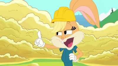 Yes, Daffy,
winners still pick lunch. - Bugs Bunny Builders