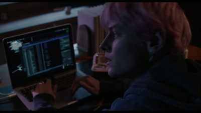 Yes, Darby? How can I help you? - A Murder at the End of the World