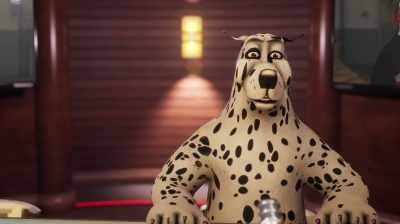 Yes, dare I say it, - Dogtown 2
