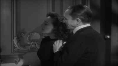 Yes, my darling. - A Woman's Face