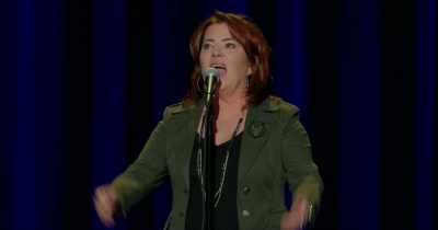 "Yes, Dave." - Kathleen Madigan: Hunting Bigfoot