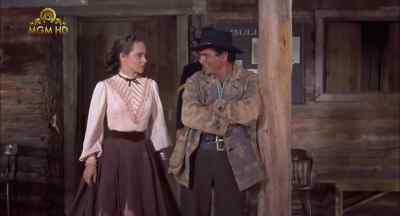 Yes, dear lady, very dead, - Revolt at Fort Laramie