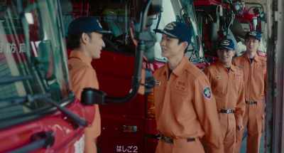 Yes! Definitely an ideal senior. - My Boyfriend in Orange