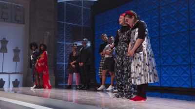 Yes, we definitely got more closer, - Next in Fashion