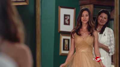 Yes, definitely. - Christmas with a Prince: Becoming Royal