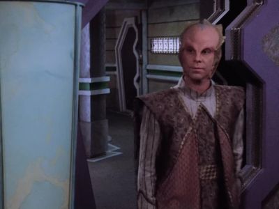 Yes, Delenn? - Babylon 5