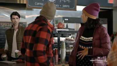 Yes, for delivery tomorrow.
Ten a.m. would be perfect. - Heart of the Holidays