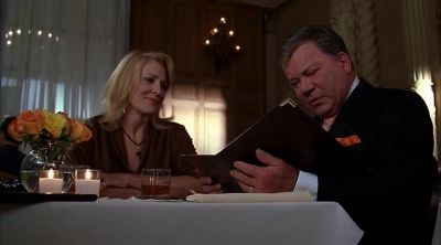 YES DENNY CRANE - Boston Legal