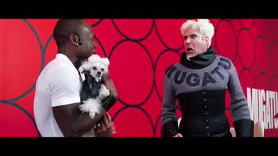 Yes, Derek. - Zoolander