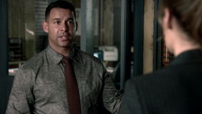 Yes, Detective Esposito? - Castle