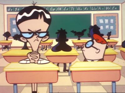 Yes Dexter ica your thoughts - Dexter's Laboratory