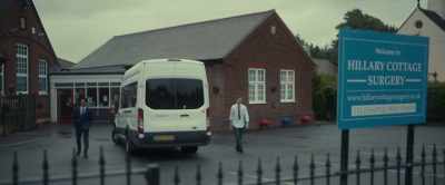 Yes, dickhead, there's actually
people and everything. - School's Out Forever