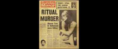 Yes we did have
the Black Dahlia, - Once Upon a Time in Hollyweird