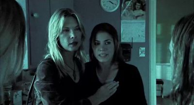 Yes she did I don't believe this She hit me too - Thirteen