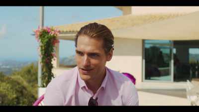 Yes, he did. Is he one of your suspects? - The Mallorca Files