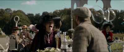 - Yes, you did it! - Do you really think - Paula