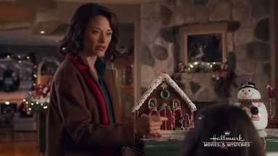 Yes, he did, - Hope at Christmas