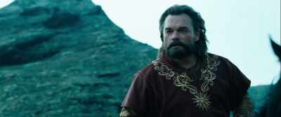 Yes, we did. - The Last Warrior