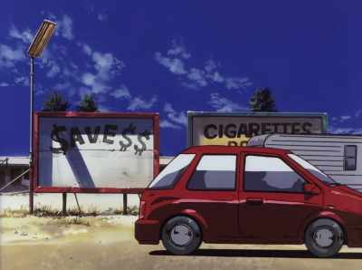 Yes you do, do, do, do. - Cowboy Bebop