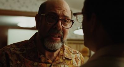 Yes Do you drink wine - A Serious Man