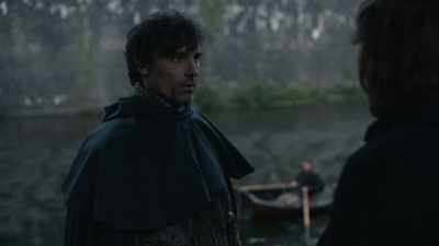 Yes, you do, and I bring God's wrath - The Spanish Princess