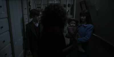 -Yes, we do.
-In my library, - A Series of Unfortunate Events