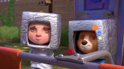 Yes, you do.
It's exactly the same as yours. - The Adventures of Paddington