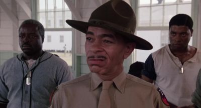 Yes you do lf it wasn't for Southern niggers - A Soldier's Story