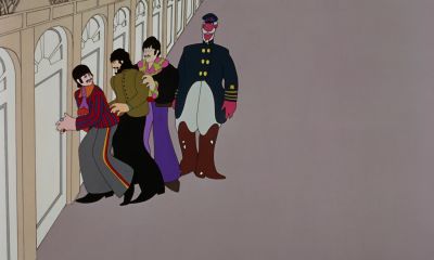 Yes they do look very nice don't they - Yellow Submarine