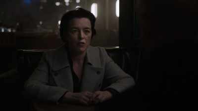 Yes, do remind me that your
clearance is higher than mine. - Counterpart