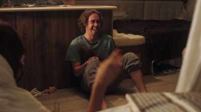 - Yes, you do. She absolutely does.
- You know what? - Harpoon