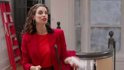 Yes, do you think that
she would like - The Secret Gift of Christmas
