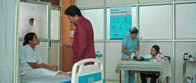 Yes, doctor.
- Get her discharged, - Mission: Chapter 1