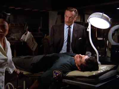 Yes, Doctor. - Mission: Impossible