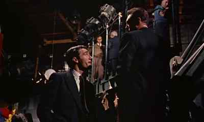 Yes, Doctor. - Peeping Tom