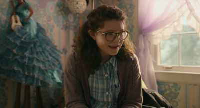 - Yes, it does, Gretchen.
- Okay, just tell us - Are You There God? It's Me, Margaret.