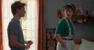 Yes it does.
I had another fit, Kate. - Summer of 85