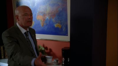 Yes, it does, Mr. Secretary. - NCIS