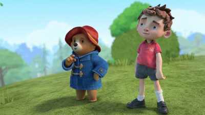 Yes, that does seem to make
more sense now that you say it. - The Adventures of Paddington