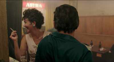Yes. Don't you love
the sailors' laughter? - The Golden Glove