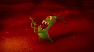 Yes! Doom! Terror! - Saving Bikini Bottom: The Sandy Cheeks Movie