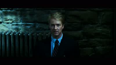 Yes Dr ChiltonGruesome isn't heHe fumbles at your head like a freshman pulling at panties - Red Dragon