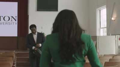 Yes, Dr. Olatunde, hi.
I'm the advisor. - Abducted at an HBCU: A Black Girl Missing Movie